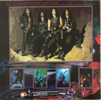 LP Sarcófago: The Laws Of Scourge