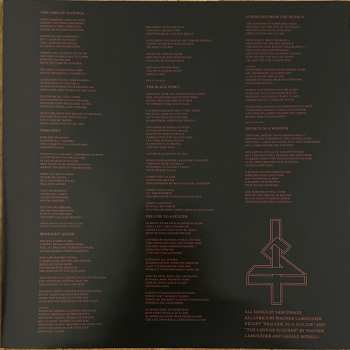 LP Sarcófago: The Laws Of Scourge