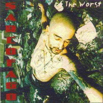 Album Sarcófago: The Worst