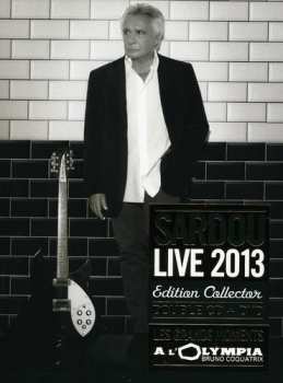 Album Michel Sardou: Live 2013 - Les Grands Moments À L'Olympia 