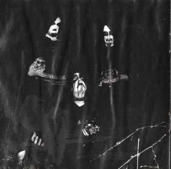 CD Sargeist: Sargeist / Horned Almighty