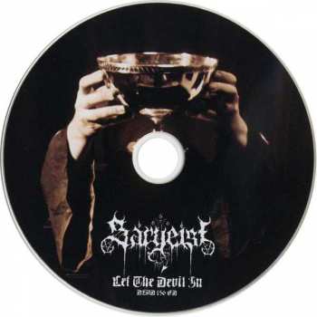 CD Sargeist: Let The Devil In