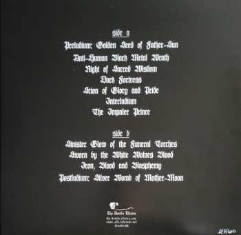 LP Sargeist: Tyranny Returns CLR | LTD | NUM