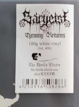 LP Sargeist: Tyranny Returns CLR | LTD | NUM