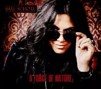 Sari Schorr: A Force Of Nature