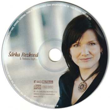 CD Šárka Rezková: S Tebou Být...