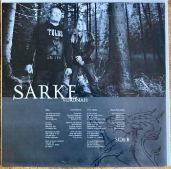 LP Sarke: Vorunah