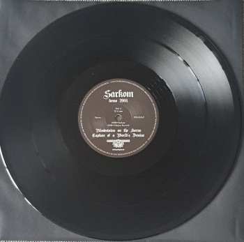 LP Sarkom: Demo 2004 LTD | NUM