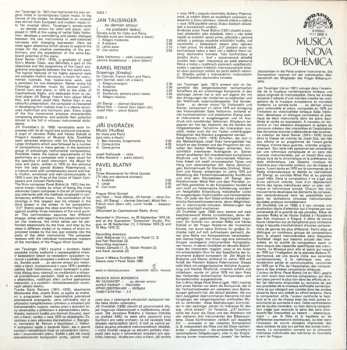 LP Josef Hála: Tausinger, Reiner, Dvorácek, Blatný
