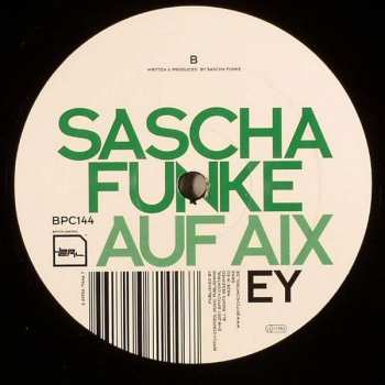 LP Sascha Funke: Auf Aix