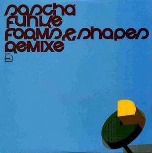 Album Sascha Funke: Forms & Shapes (Remixe)