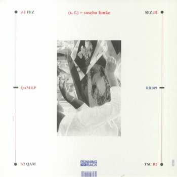 LP Sascha Funke: QAM EP