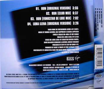 CD Boy George: Run