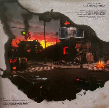 LP Sasha Sloan: I Blame The World