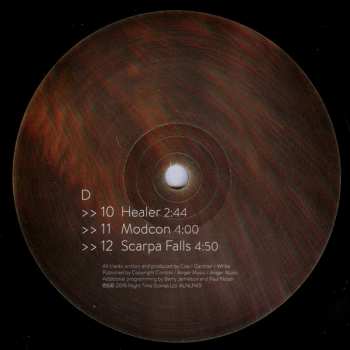3LP Sasha: Scene Delete LTD