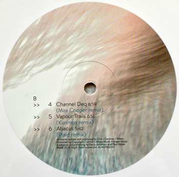 LP Sasha: Scene Delete: The Remixes LTD | NUM | CLR