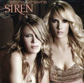 CD Sasha Lazard: Siren