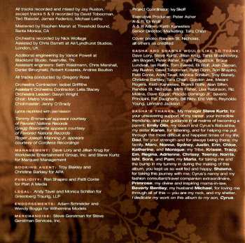 CD Sasha Lazard: Siren