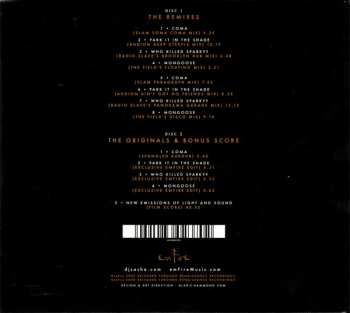2CD Sasha: The emFire Collection: Mixed, Unmixed & Remixed