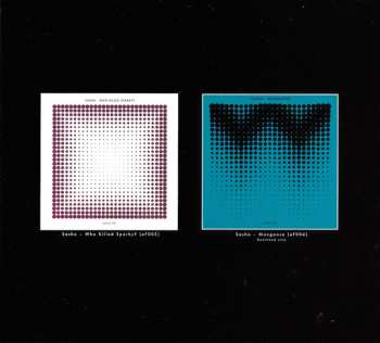 2CD Sasha: The emFire Collection: Mixed, Unmixed & Remixed