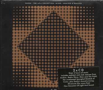 2CD Sasha: The emFire Collection: Mixed, Unmixed & Remixed