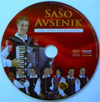 CD Saso Avsenik Und Seine Oberkrainer: Die 20 Größten Hits Von Slavko Avsenik & Seinen Original Oberkrainern