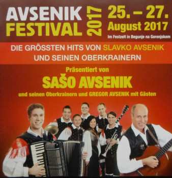 CD Saso Avsenik Und Seine Oberkrainer: Ein Neuer Tag