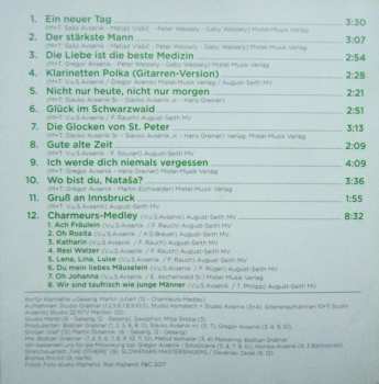 CD Saso Avsenik Und Seine Oberkrainer: Ein Neuer Tag