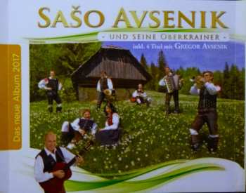 CD Saso Avsenik Und Seine Oberkrainer: Ein Neuer Tag