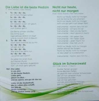 CD Saso Avsenik Und Seine Oberkrainer: Ein Neuer Tag
