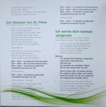 CD Saso Avsenik Und Seine Oberkrainer: Ein Neuer Tag
