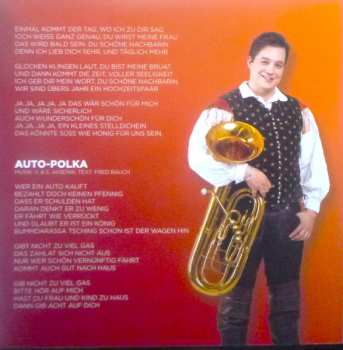 CD Saso Avsenik Und Seine Oberkrainer: Wir Feiern Jubiläum!