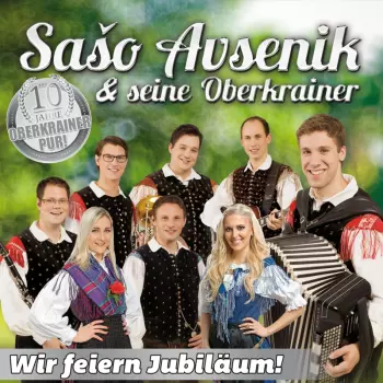 Wir Feiern Jubiläum!