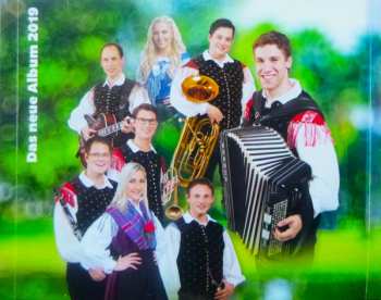 CD Saso Avsenik Und Seine Oberkrainer: Wir Feiern Jubiläum!