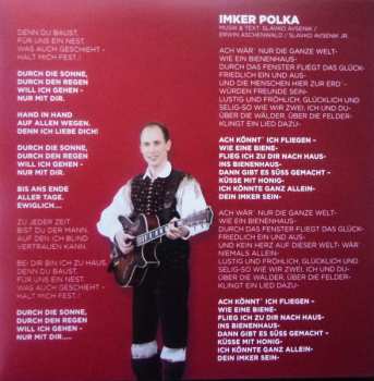 CD Saso Avsenik Und Seine Oberkrainer: Wir Feiern Jubiläum!