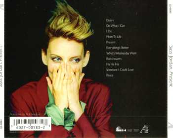 CD Sass Jordan: Present