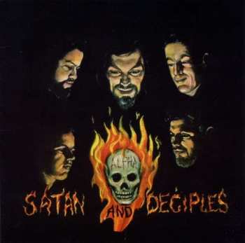CD Satan And Deciples: Underground