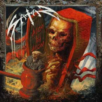 LP Satan: Atom By Atom LTD | CLR