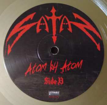 LP Satan: Atom By Atom LTD | CLR