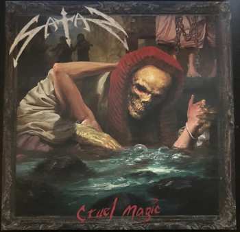 LP Satan: Cruel Magic LTD | NUM | CLR