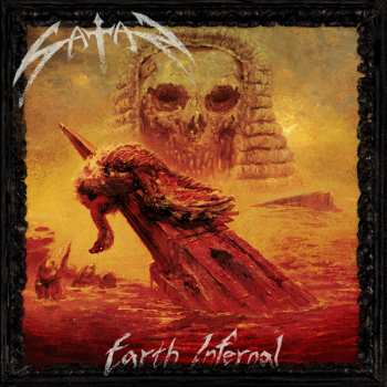CD Satan: Earth Infernal LTD | DIGI