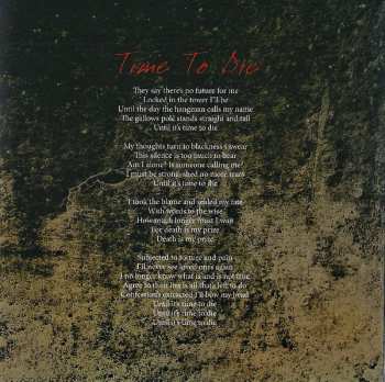 CD Satan: Life Sentence