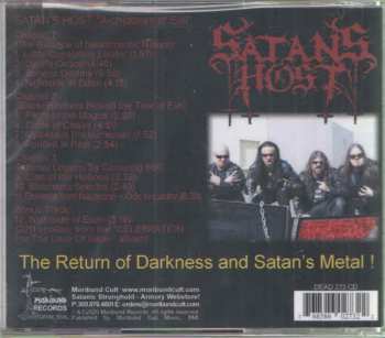 CD Satan's Host: Archidoxes Of Evil