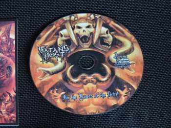 CD Satan's Host: By The Hands Of The Devil
