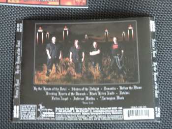 CD Satan's Host: By The Hands Of The Devil