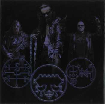 CD Satan's Host: Satanic Grimoire: A Greater Black Magick 