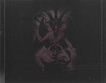 CD Satan's Host: Satanic Grimoire: A Greater Black Magick 
