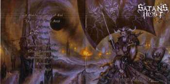 CD Satan's Host: Virgin Sails