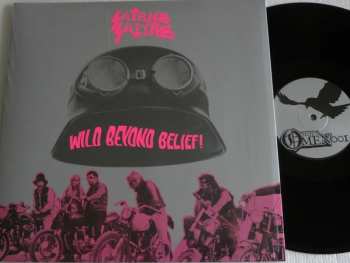 LP Satan's Satyrs: Wild Beyond Belief!