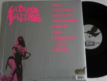 LP Satan's Satyrs: Wild Beyond Belief!